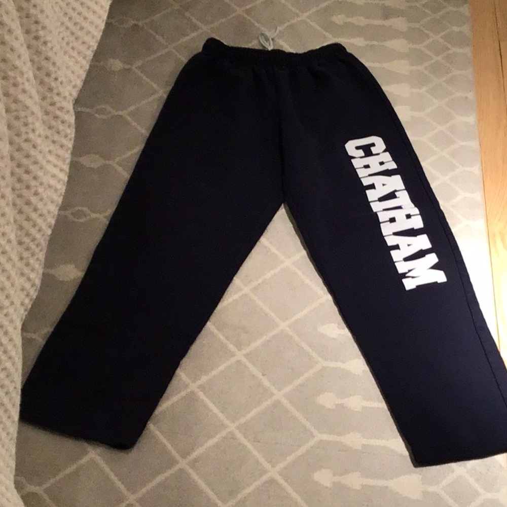 Kids Black Sweatpants